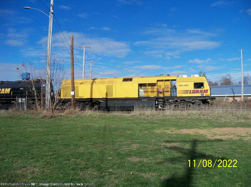 LORAM 3405